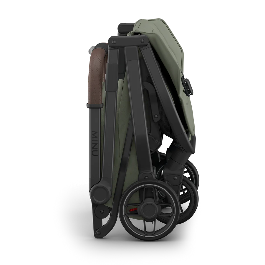 UPPAbaby Minu V3 Compact Travel Stroller- Bambi Baby