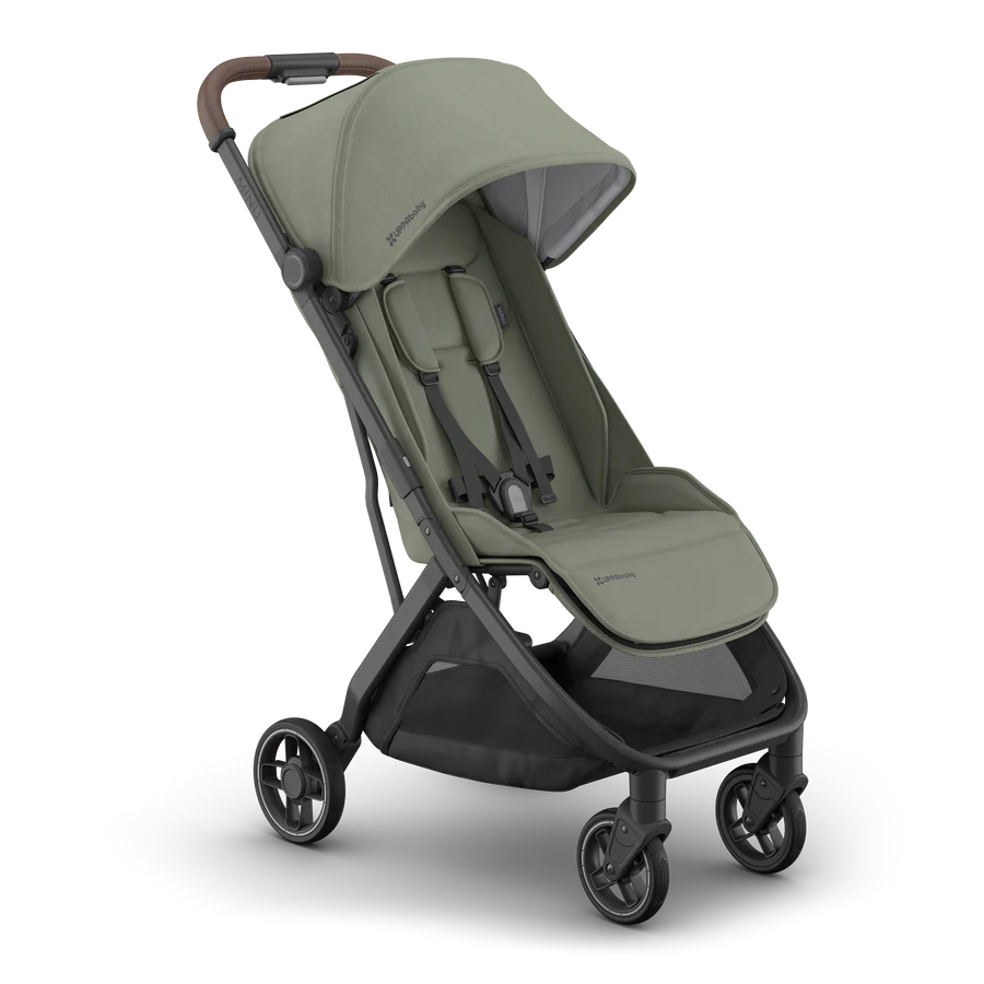 UPPAbaby Minu V3 Compact Travel Stroller- Bambi Baby