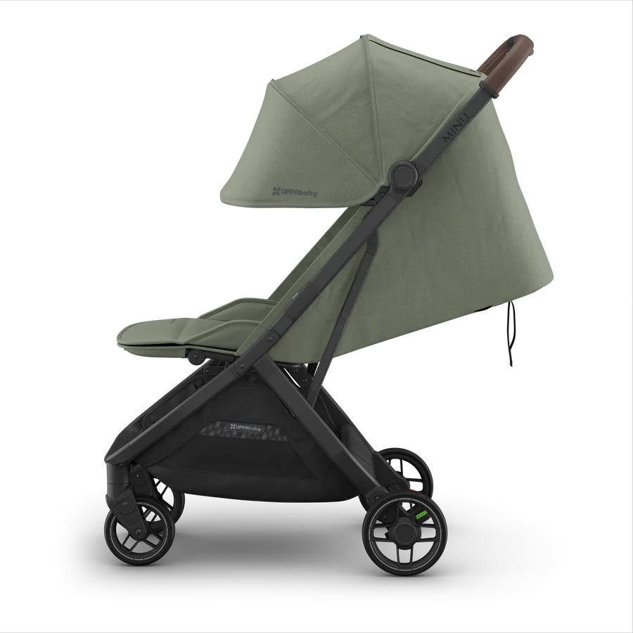 UPPAbaby Minu V3 Compact Travel Stroller- Bambi Baby