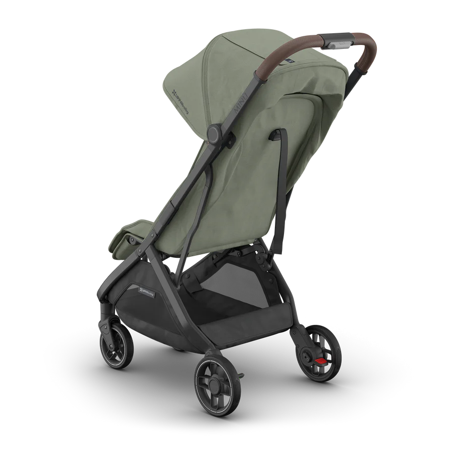 UPPAbaby Minu V3 Compact Travel Stroller- Bambi Baby