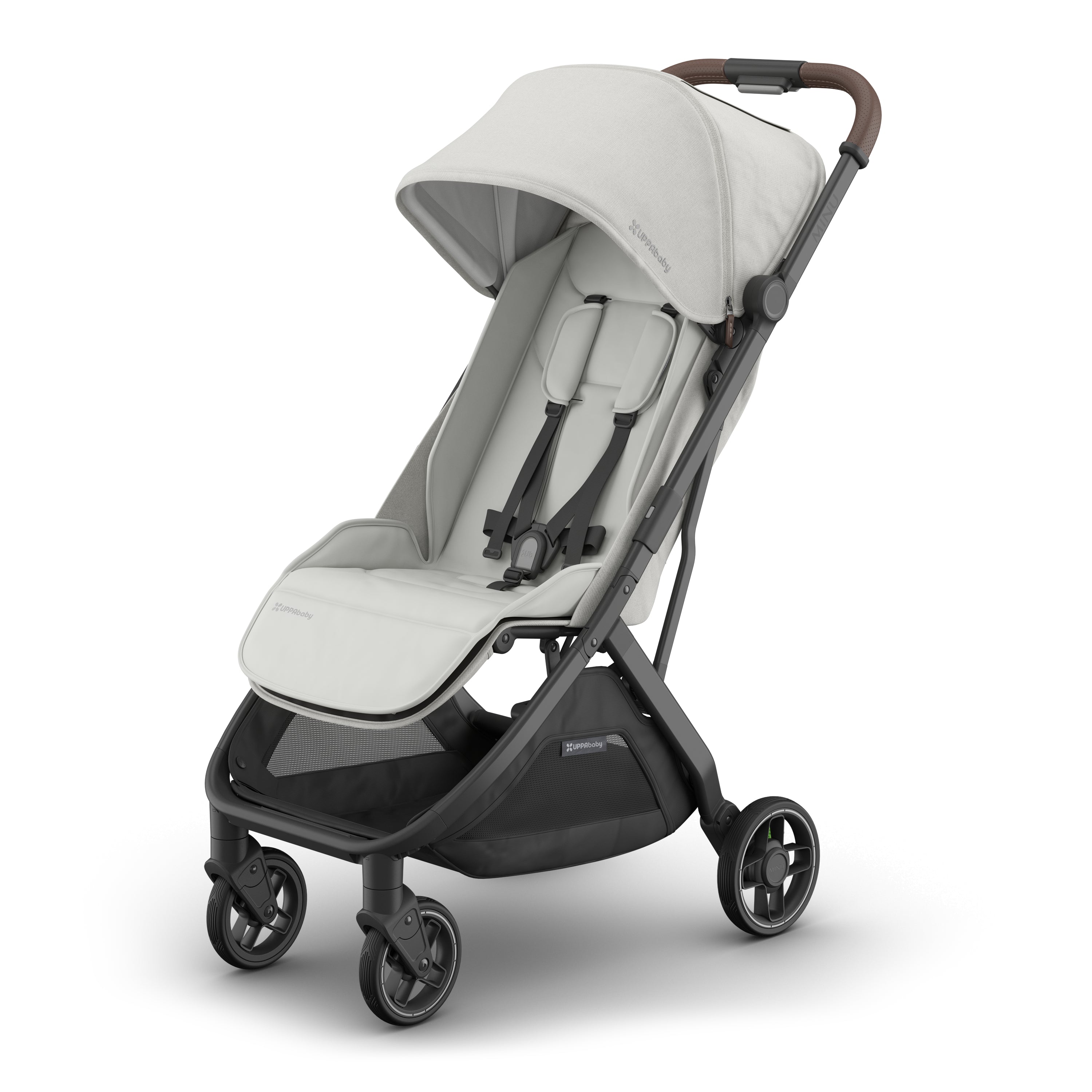 UPPAbaby Minu V3 Stroller- Bambi Baby