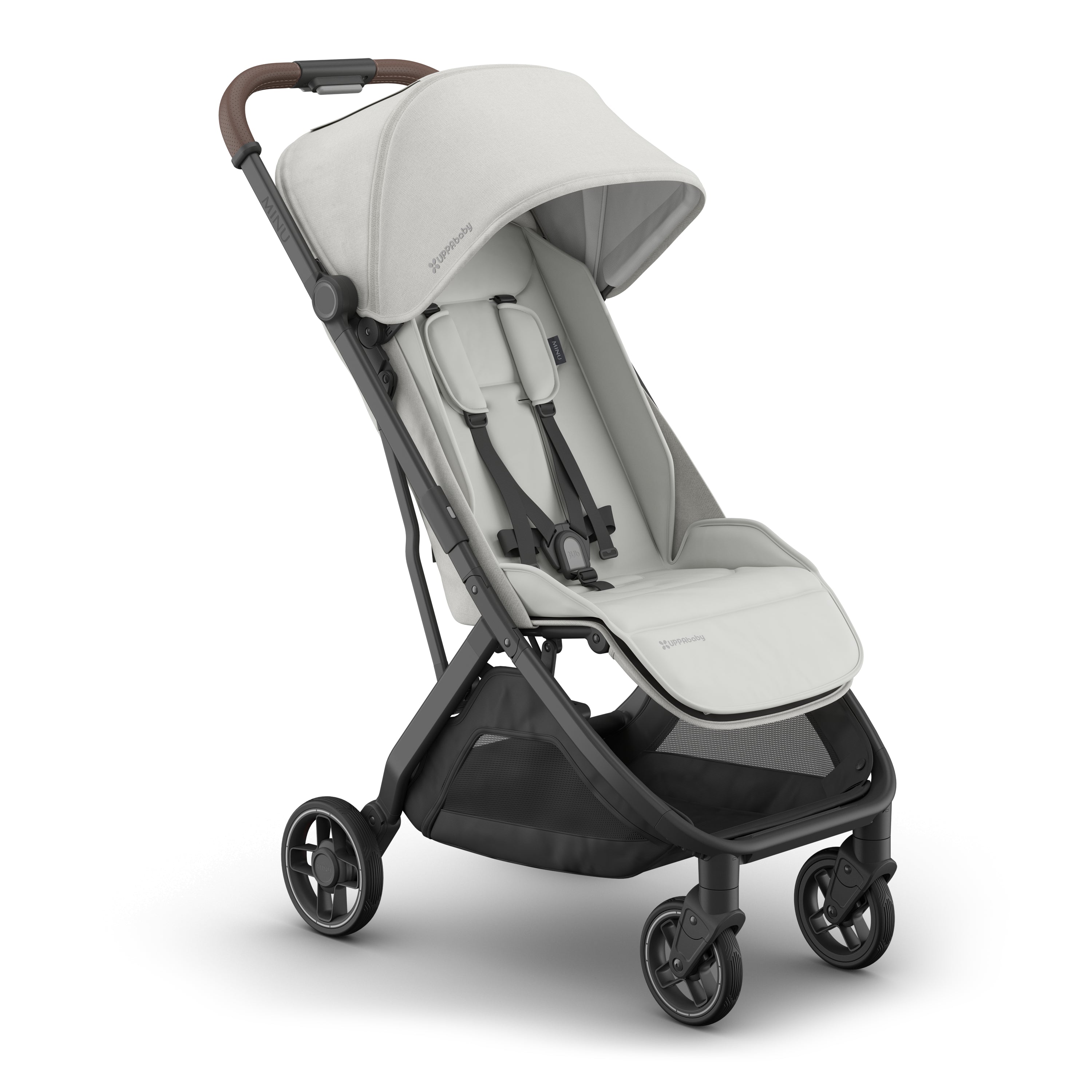 UPPAbaby Minu V3 Stroller- Bambi Baby
