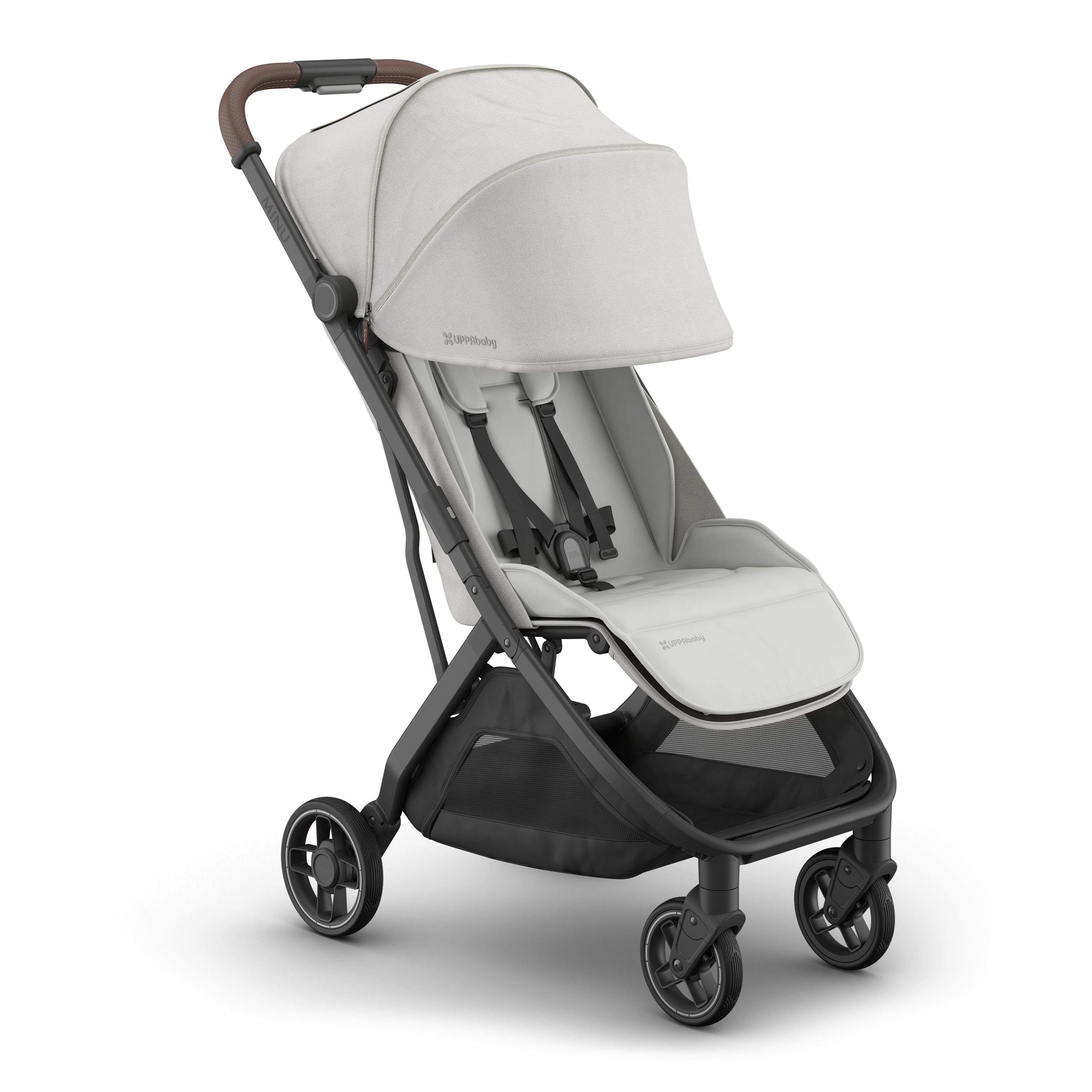 UPPAbaby Minu V3 Stroller- Bambi Baby