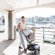 UPPAbaby Minu V3 Compact Travel Stroller - Bambi Baby