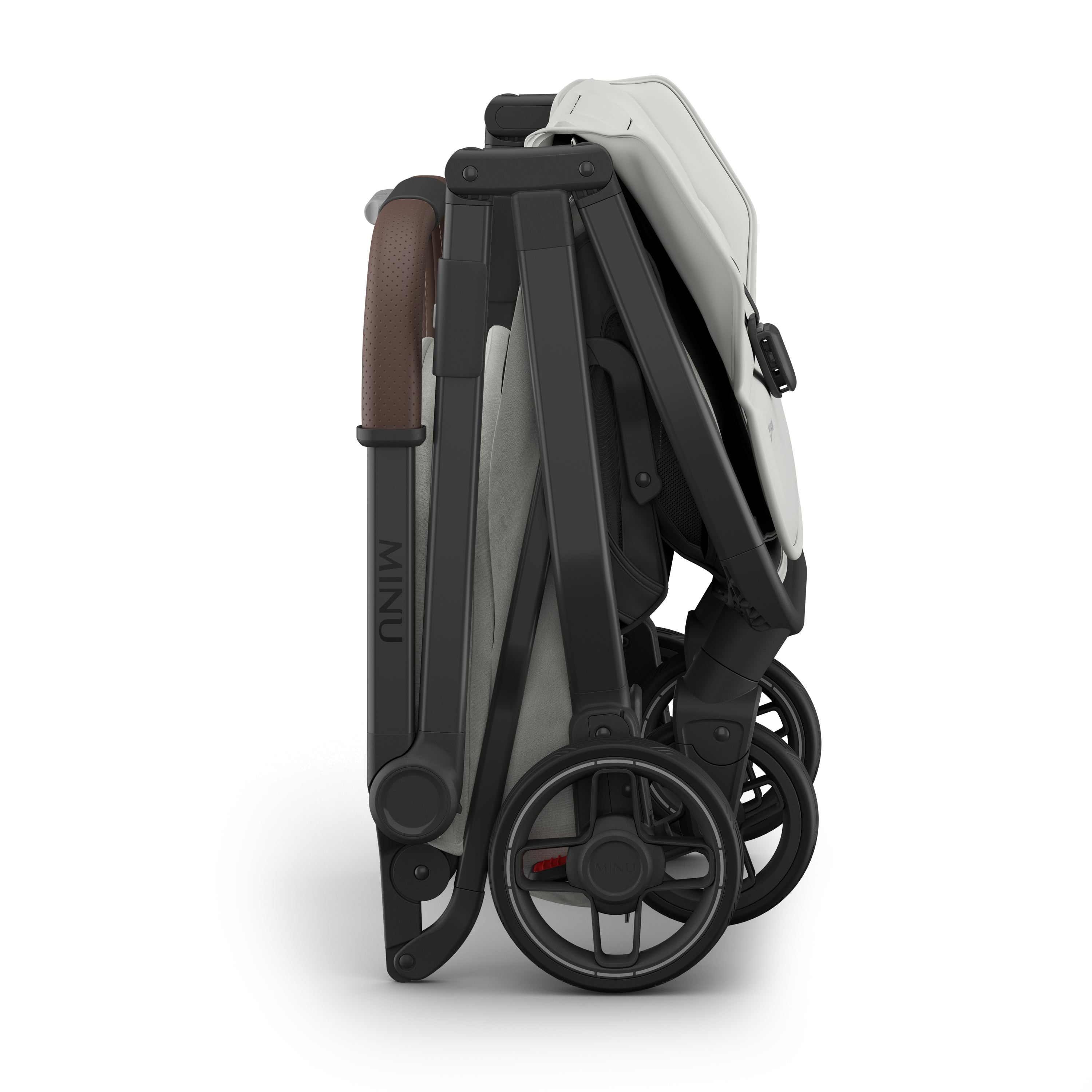 UPPAbaby Minu V3 Stroller- Bambi Baby