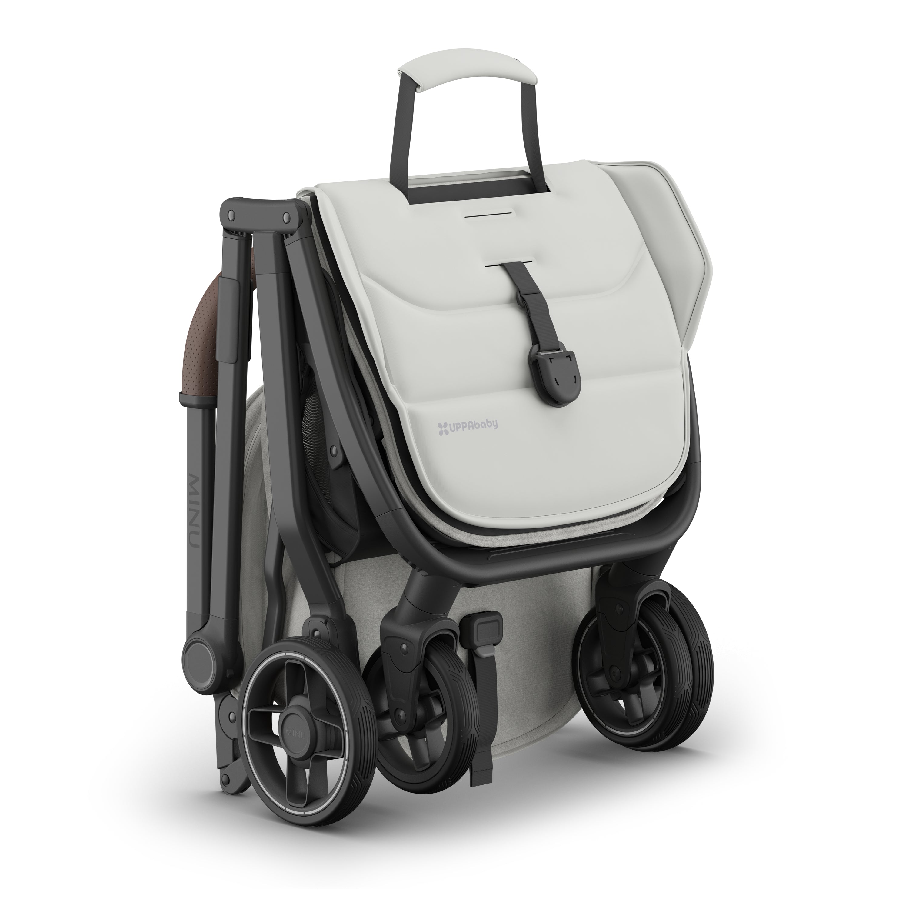 travel carry on stroller UPPAbaby Minu V3 Compact Travel Stroller