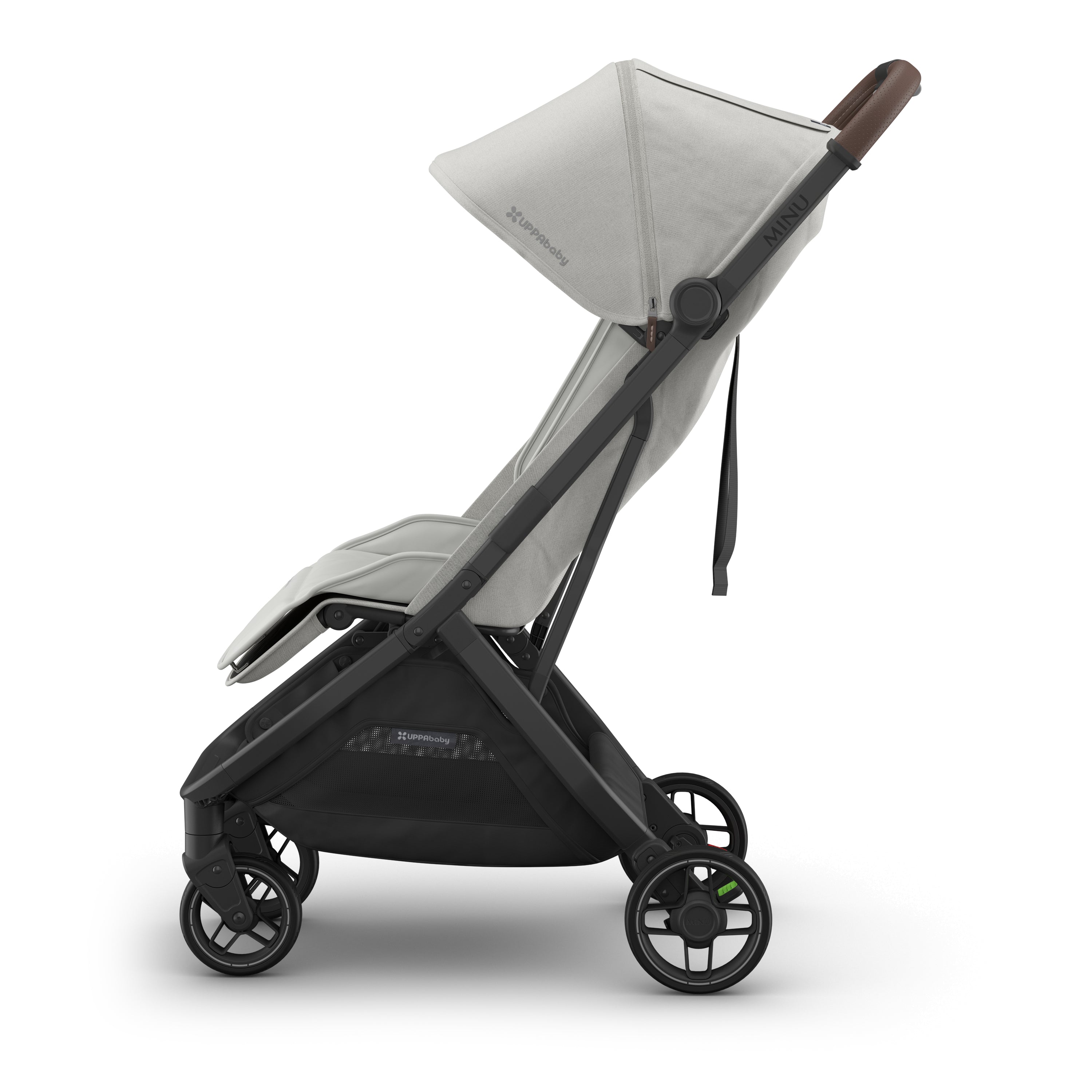 ベビーカー・バギー Uppababy Minu UPPAbaby Minu V3 Stroller – Bambi Baby