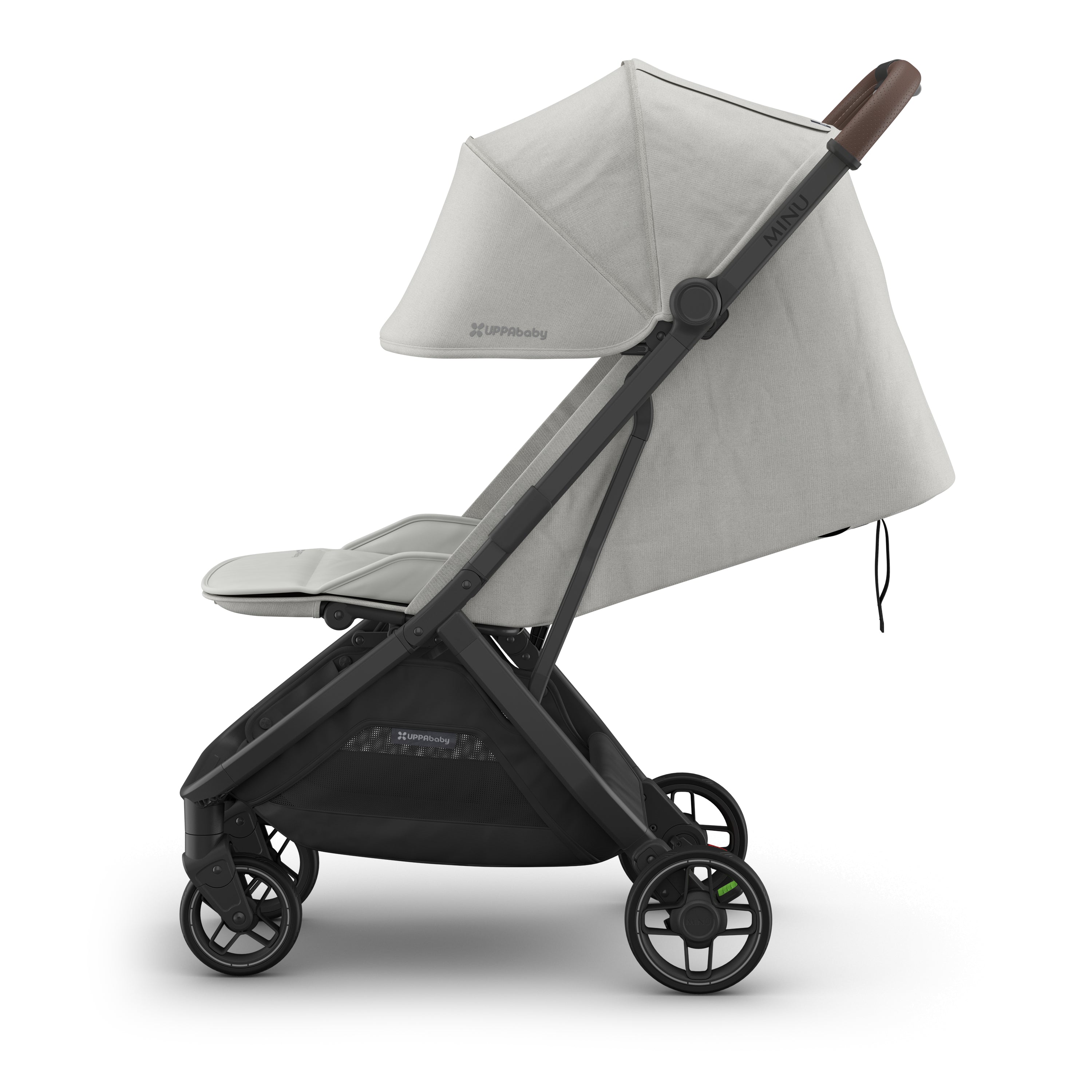 UPPAbaby Minu V3 Stroller- Bambi Baby