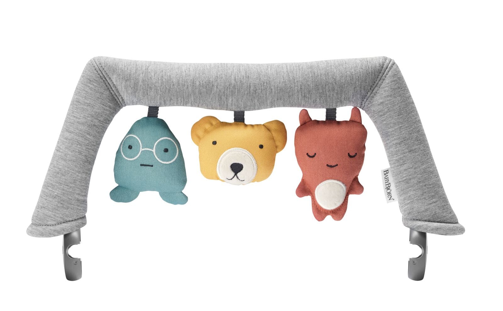 BabyBjorn Toy Bar - Bouncer Bliss- Bambi Baby