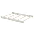 Soho Baby Ellison Full Bed Conversion Kit - Rustic White - Bambi Baby
