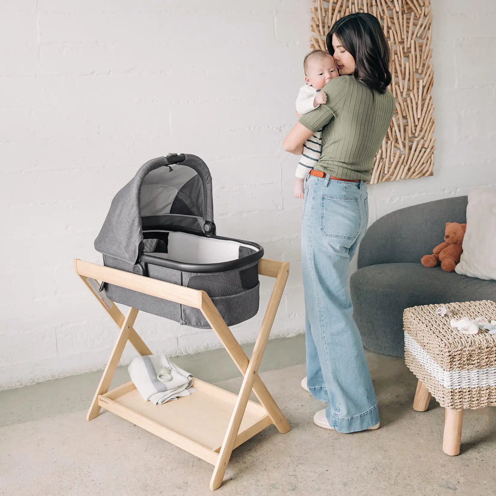 stand for uppababy bassinet UPPAbaby Bassinet Stand