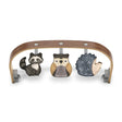 UPPAbaby Bouncer Soft Toy Bar - Forest Fun - Bambi Baby