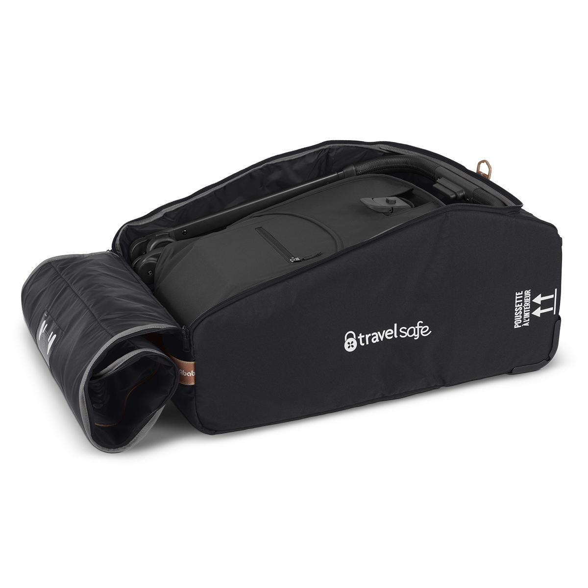 UPPAbaby Travel Bag for Kona- Bambi Baby