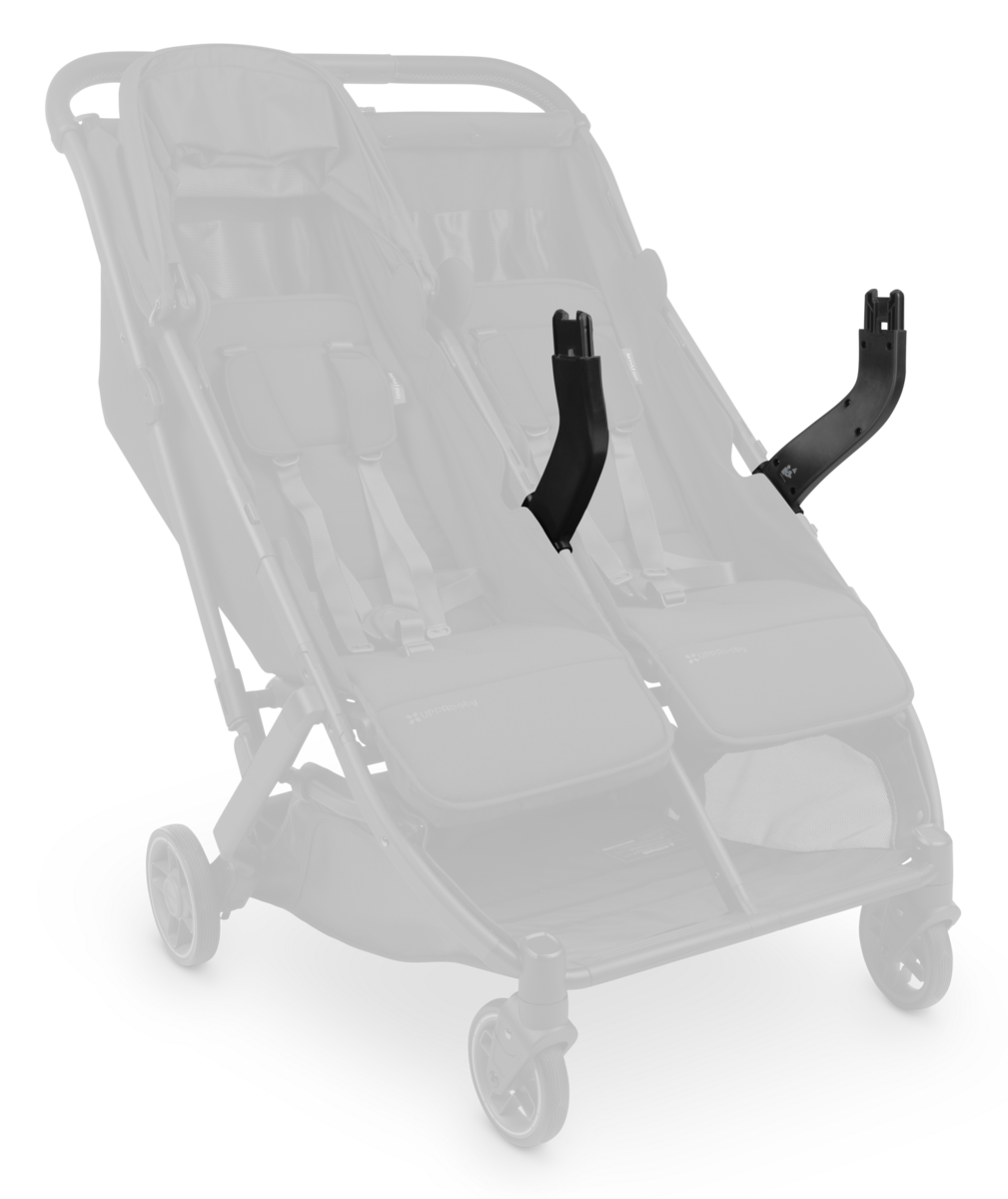 Adaptadores UPPAbaby para Minu Duo (Mesa/Mesa V2, Mesa Max, Mesa i-Size, Aria)- Bambi Baby