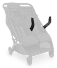 Adaptadores UPPAbaby para Minu Duo (Mesa/Mesa V2, Mesa Max, Mesa i-Size, Aria) - Bambi Baby
