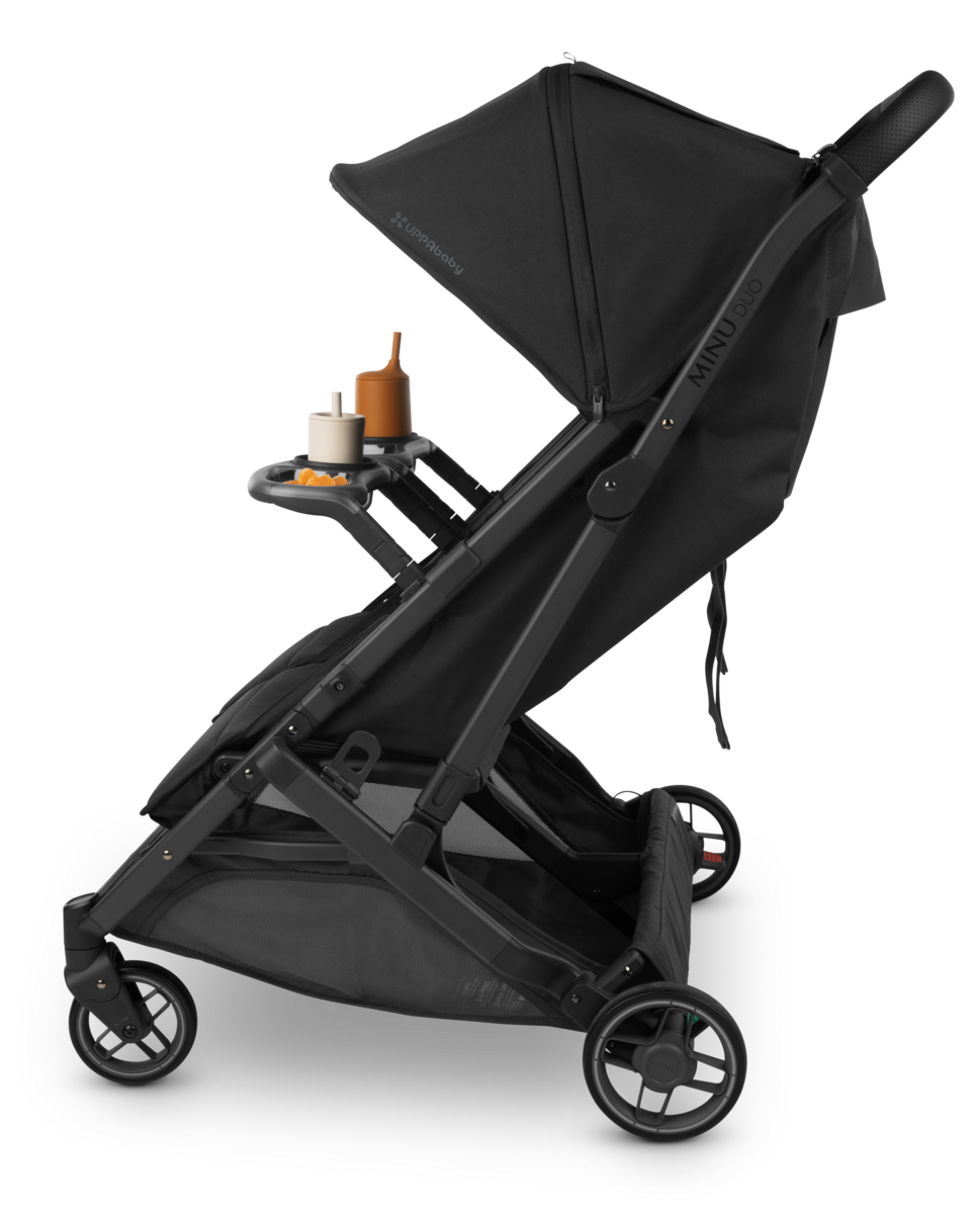 uppababy minu snack tray hack UPPAbaby