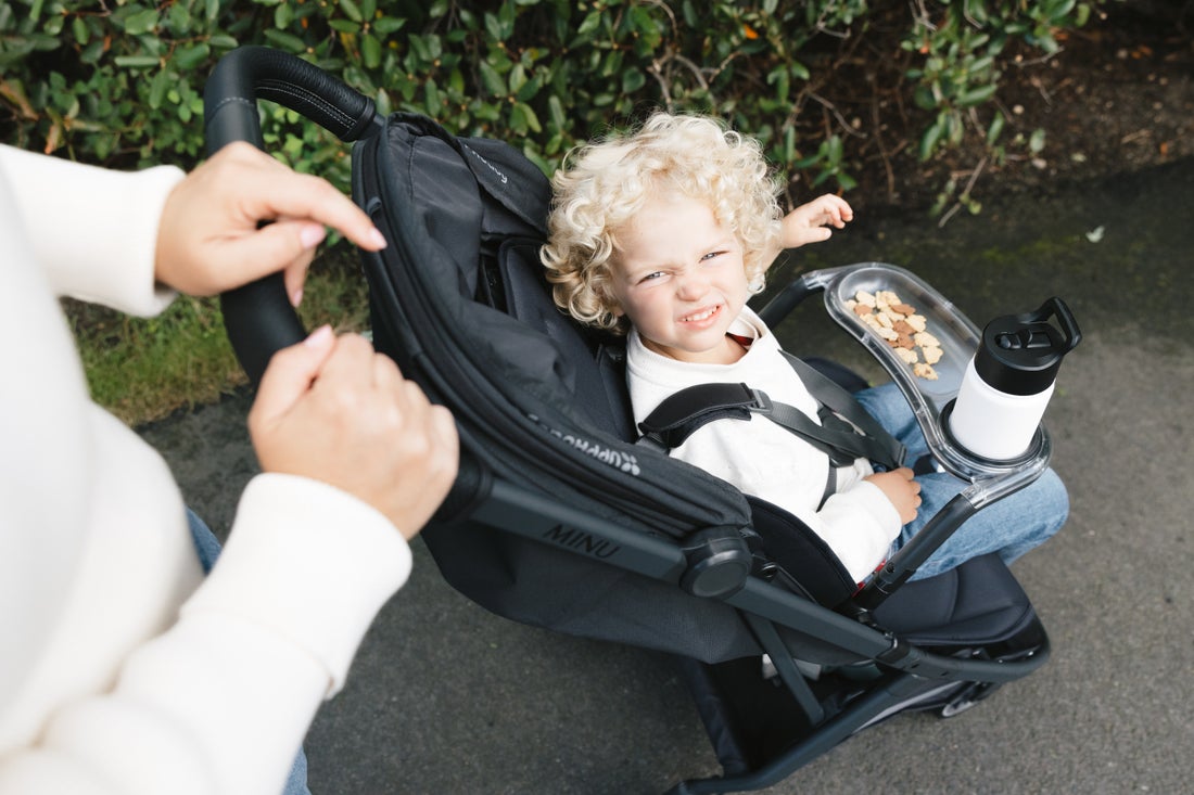 uppababy minu snack tray UPPAbaby Snack Tray for Minu V3