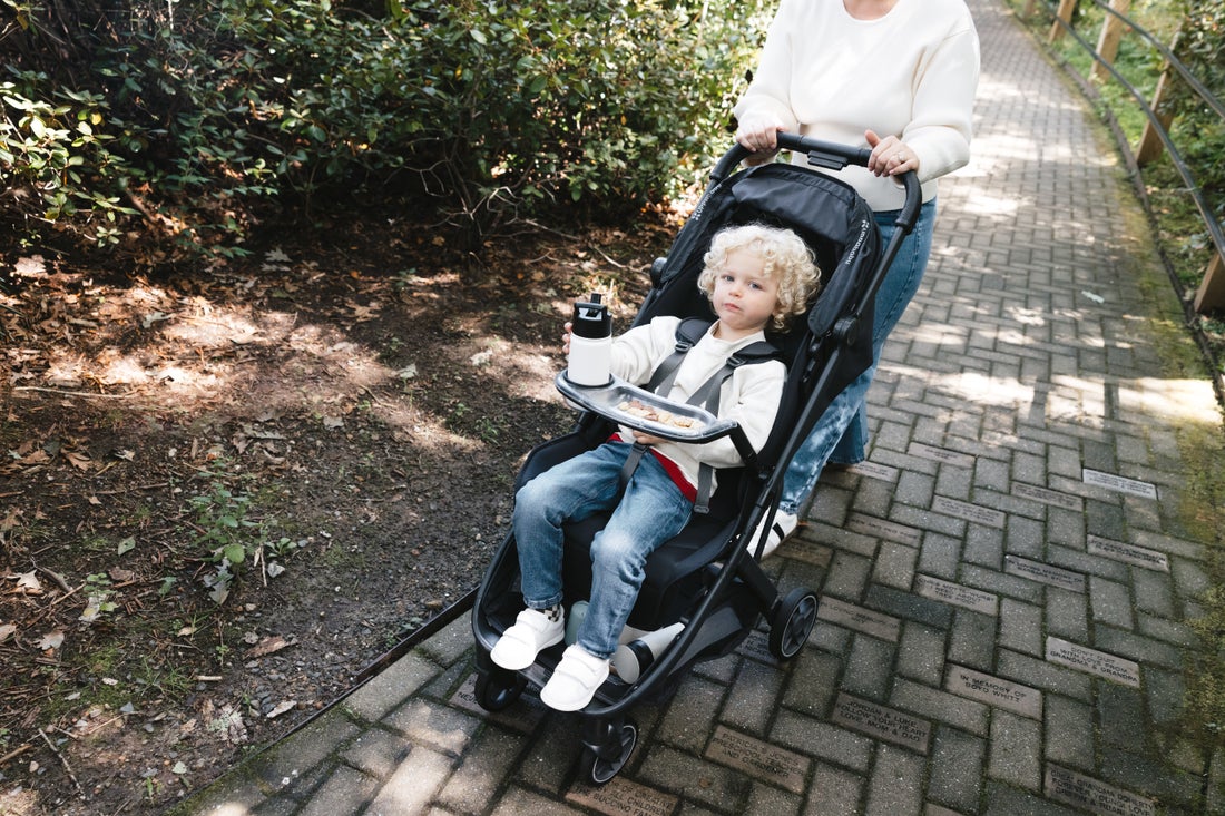 uppababy minu snack tray hack UPPAbaby Snack Tray for Minu V3