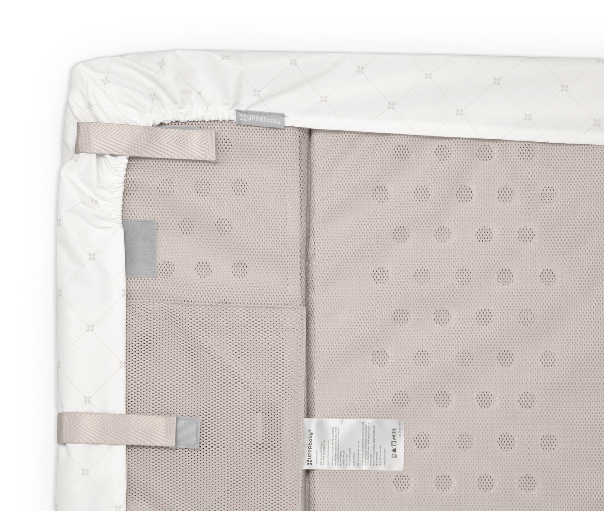 UPPAbaby Waterproof Mattress Covers for Remi V2- Bambi Baby