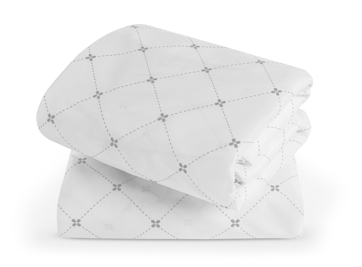 UPPAbaby Waterproof Mattress Covers for Remi V2- Bambi Baby