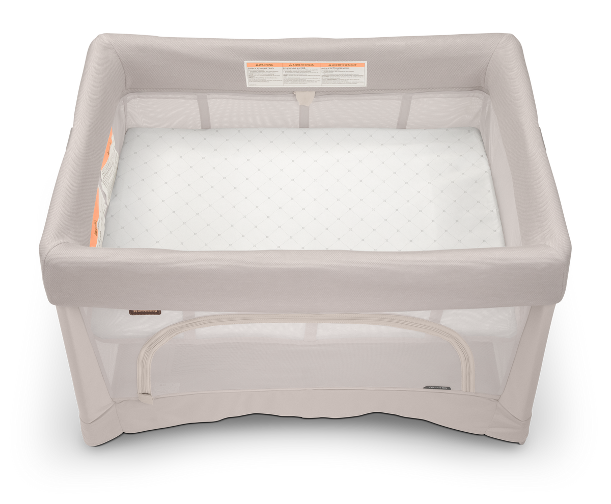 UPPAbaby Waterproof Mattress Covers for Remi V2- Bambi Baby