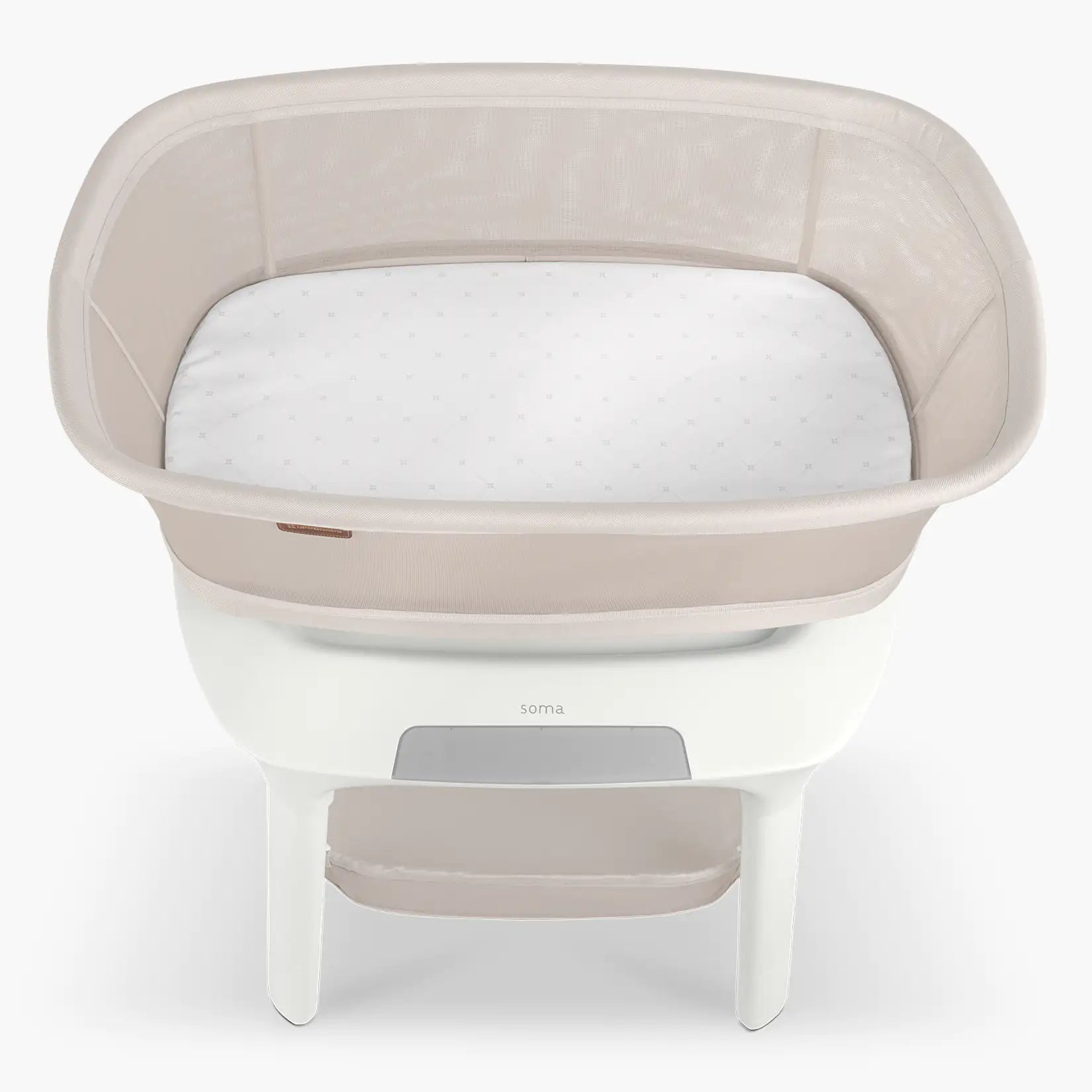 UPPAbaby Waterproof Mattress Cover for Soma- Bambi Baby