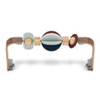 Barra de juguetes de madera UPPAbaby Mira Bouncer - Wonder Wheel - Bambi Baby