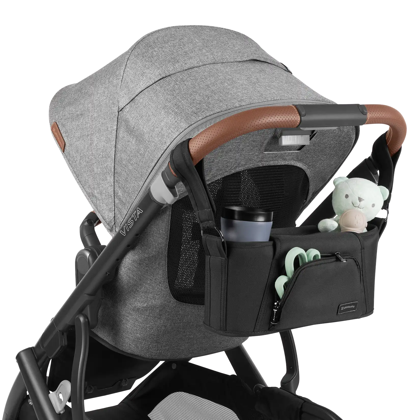 UPPAbaby Carry-All Parent Organizer- Bambi Baby