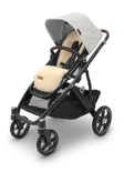 UPPAbaby Seat Liner Luxe - Natural - Shearling Wool - Bambi Baby
