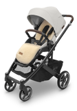 UPPAbaby Seat Liner Luxe - Natural - Shearling Wool - Bambi Baby