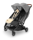 UPPAbaby Seat Liner Luxe - Natural - Shearling Wool - Bambi Baby