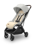 UPPAbaby Seat Liner Luxe - Natural - Shearling Wool - Bambi Baby