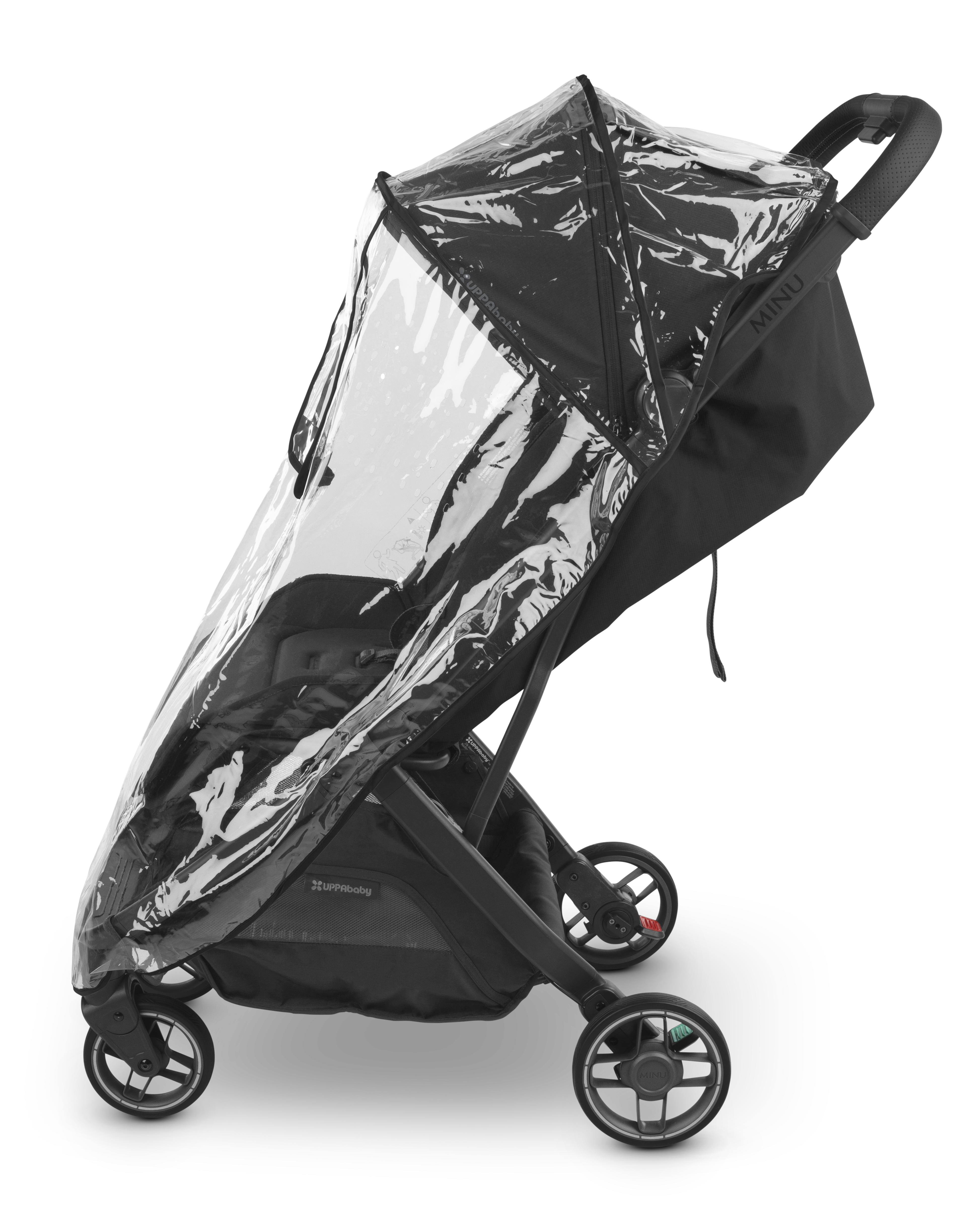 UPPAbaby Rain Shield for Minu V3- Bambi Baby