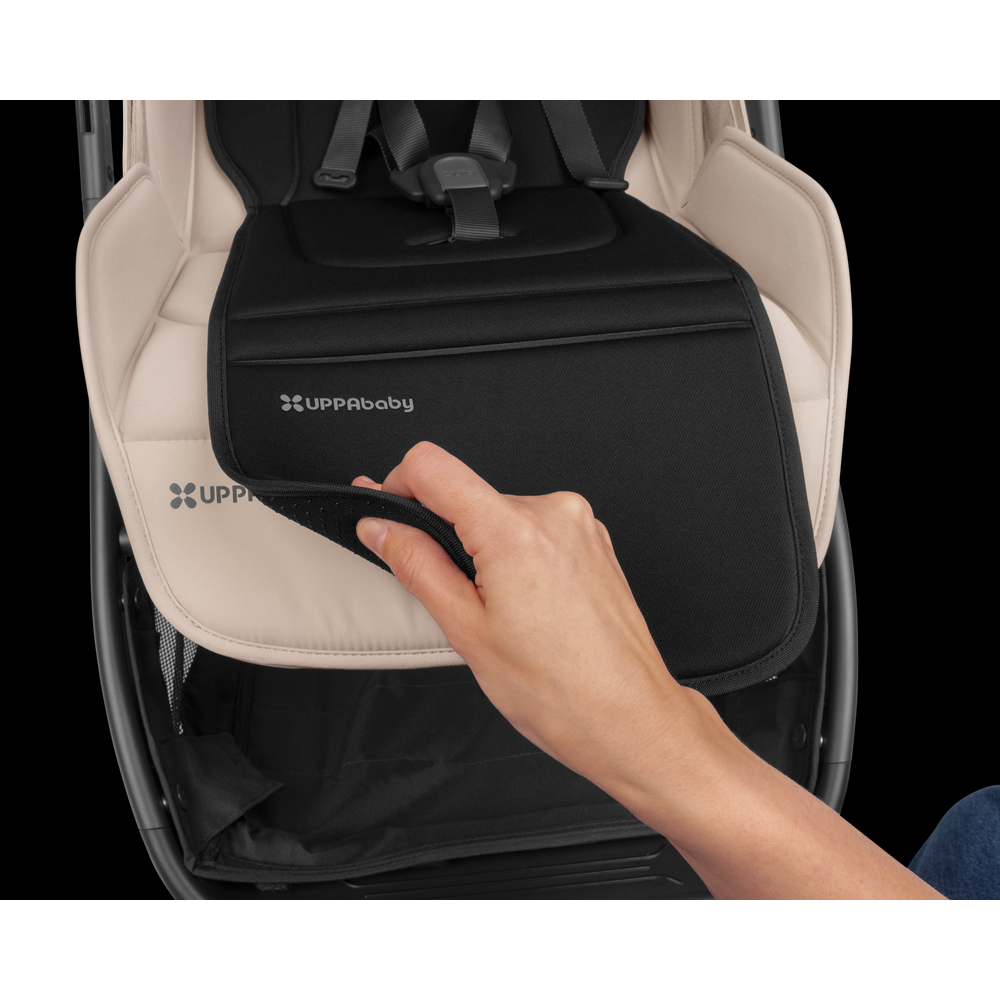 UPPAbaby Seat Liner - Black- Bambi Baby