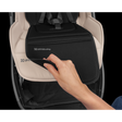 UPPAbaby Seat Liner - Black - Bambi Baby