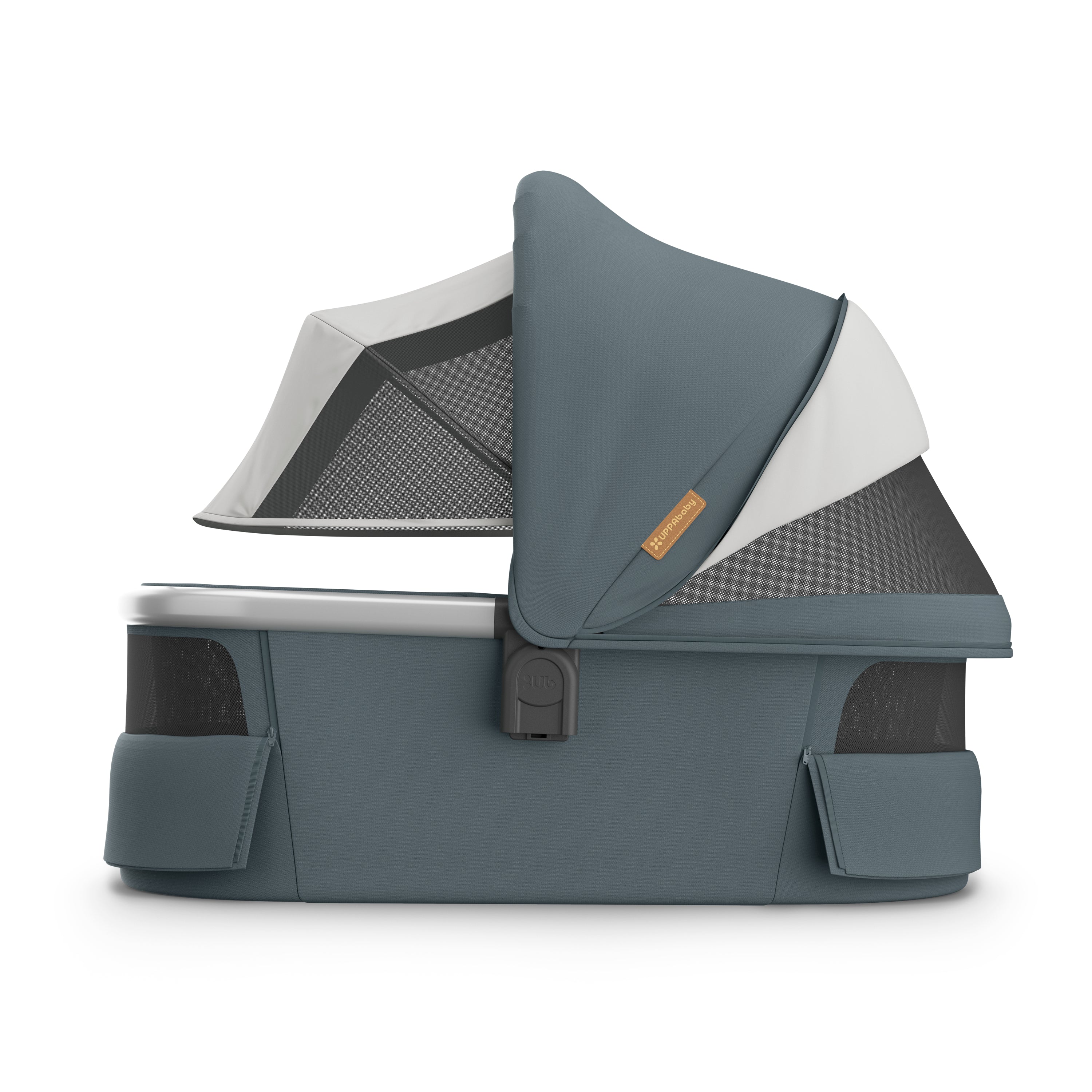 uppababy with bassinet and seat UPPAbaby