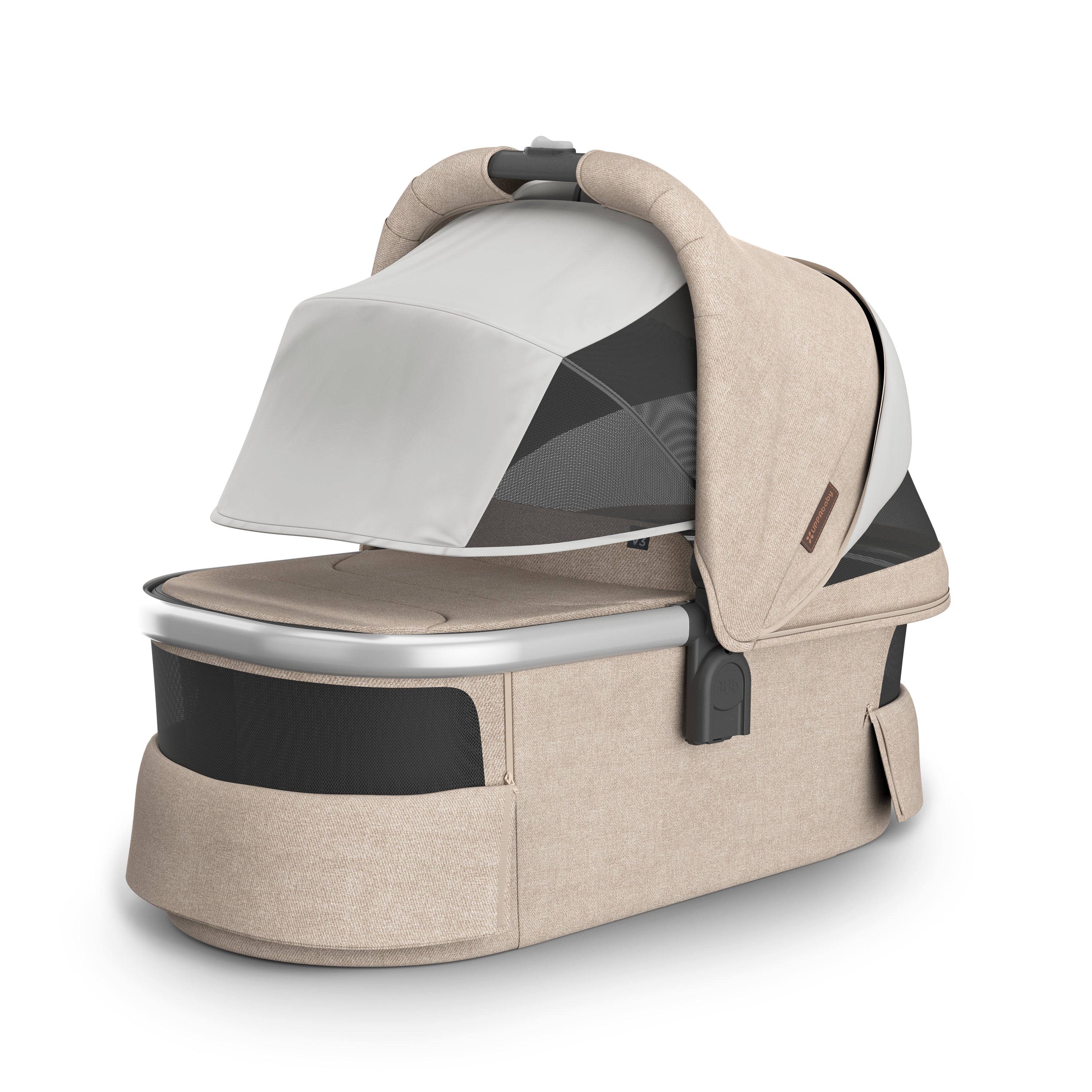uppababy how to take off bassinet UPPAbaby Bassinet V3 – Bambi Baby