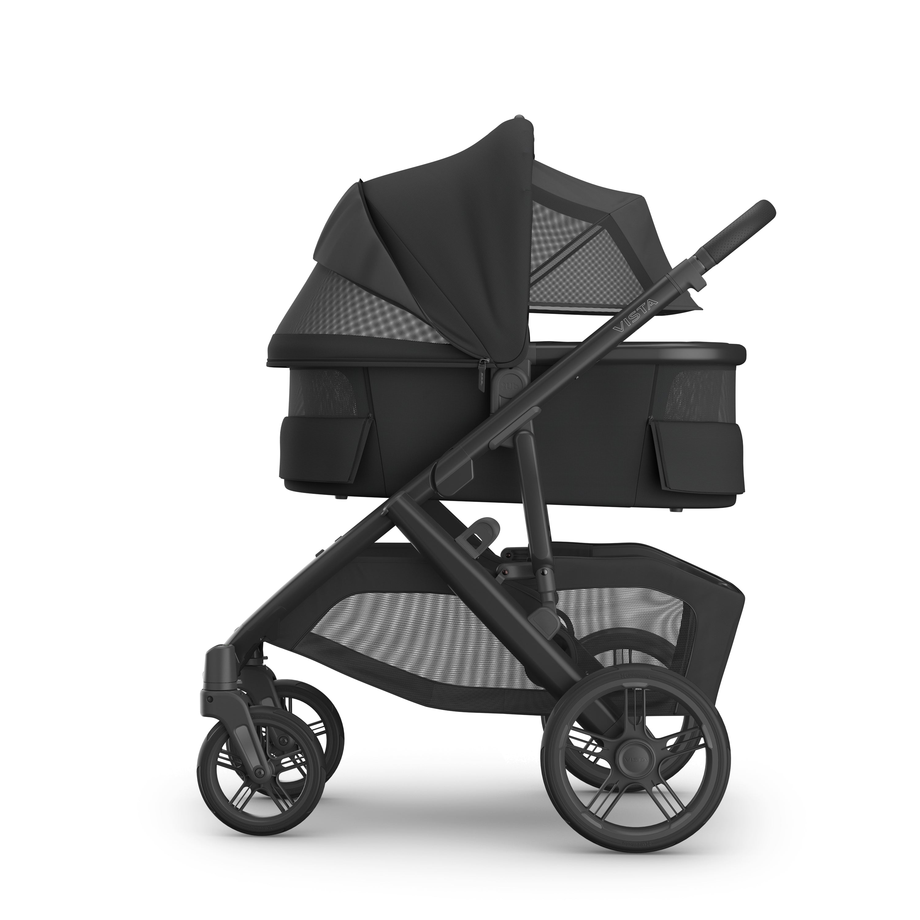 how to remove bassinet from uppababy vista UPPAbaby Bassinet V3 – Bambi Baby
