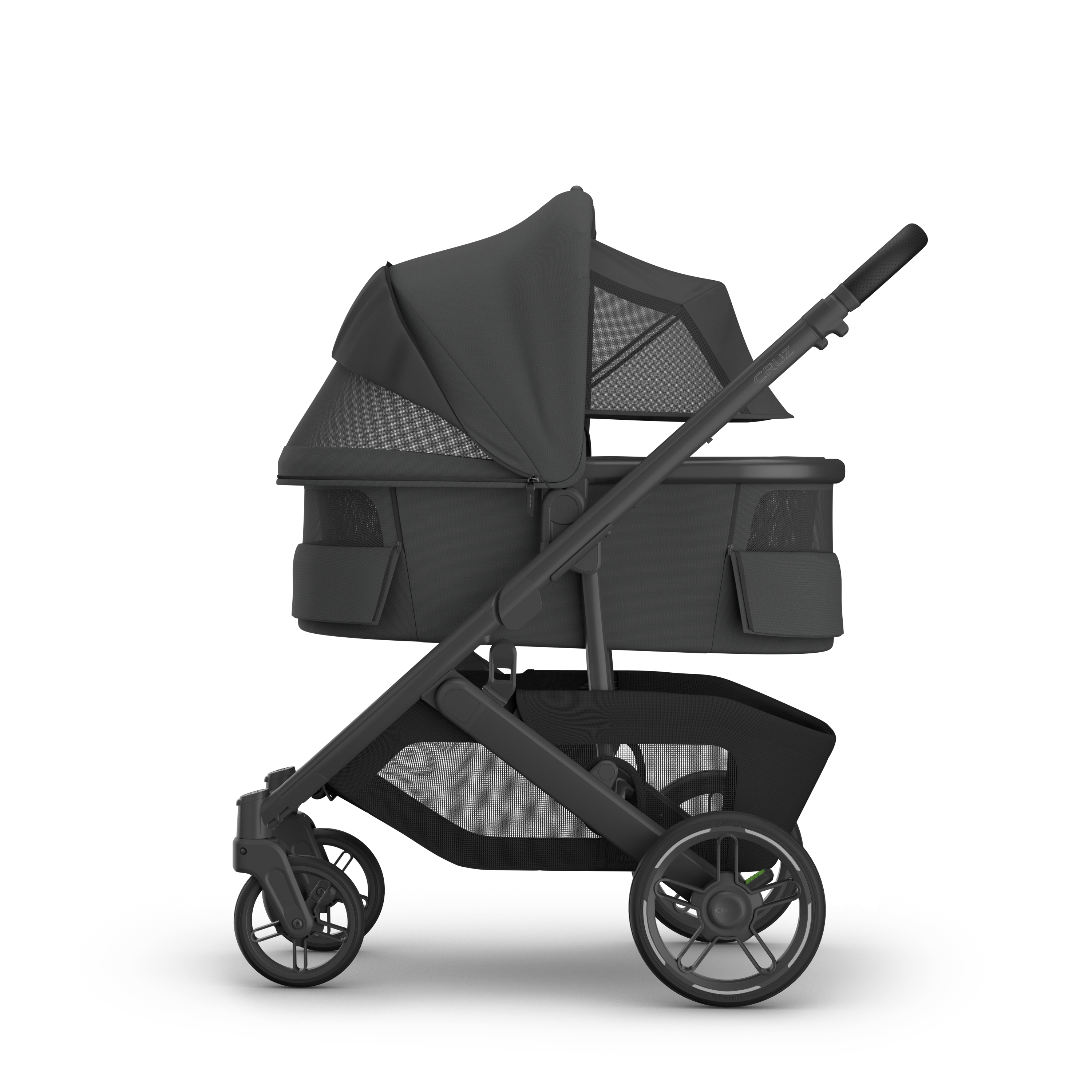 UPPAbaby Cruz V3 Stroller- Bambi Baby