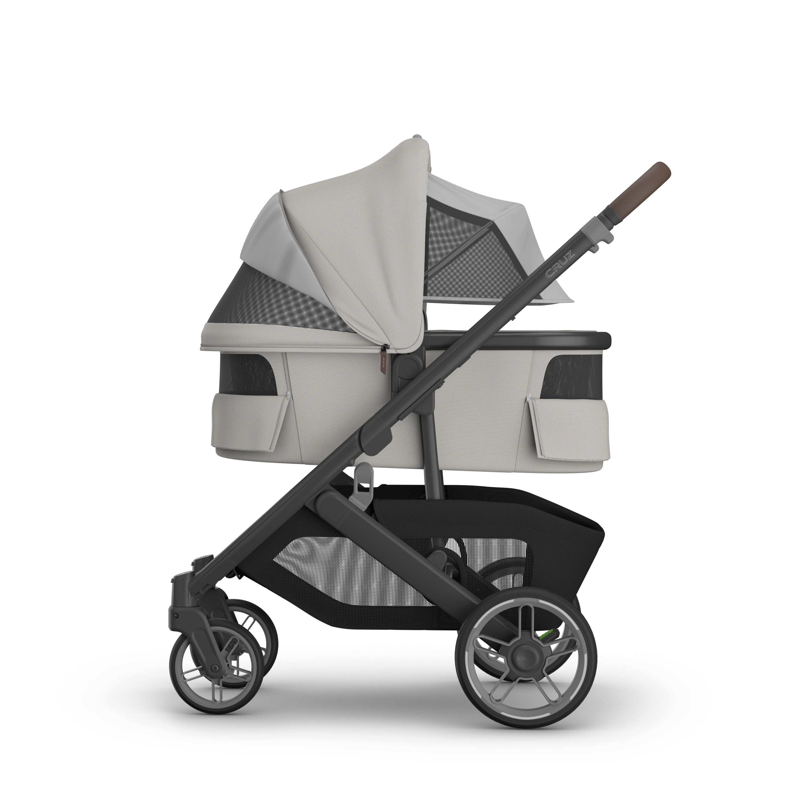 UPPAbaby Cruz V3 Stroller- Bambi Baby