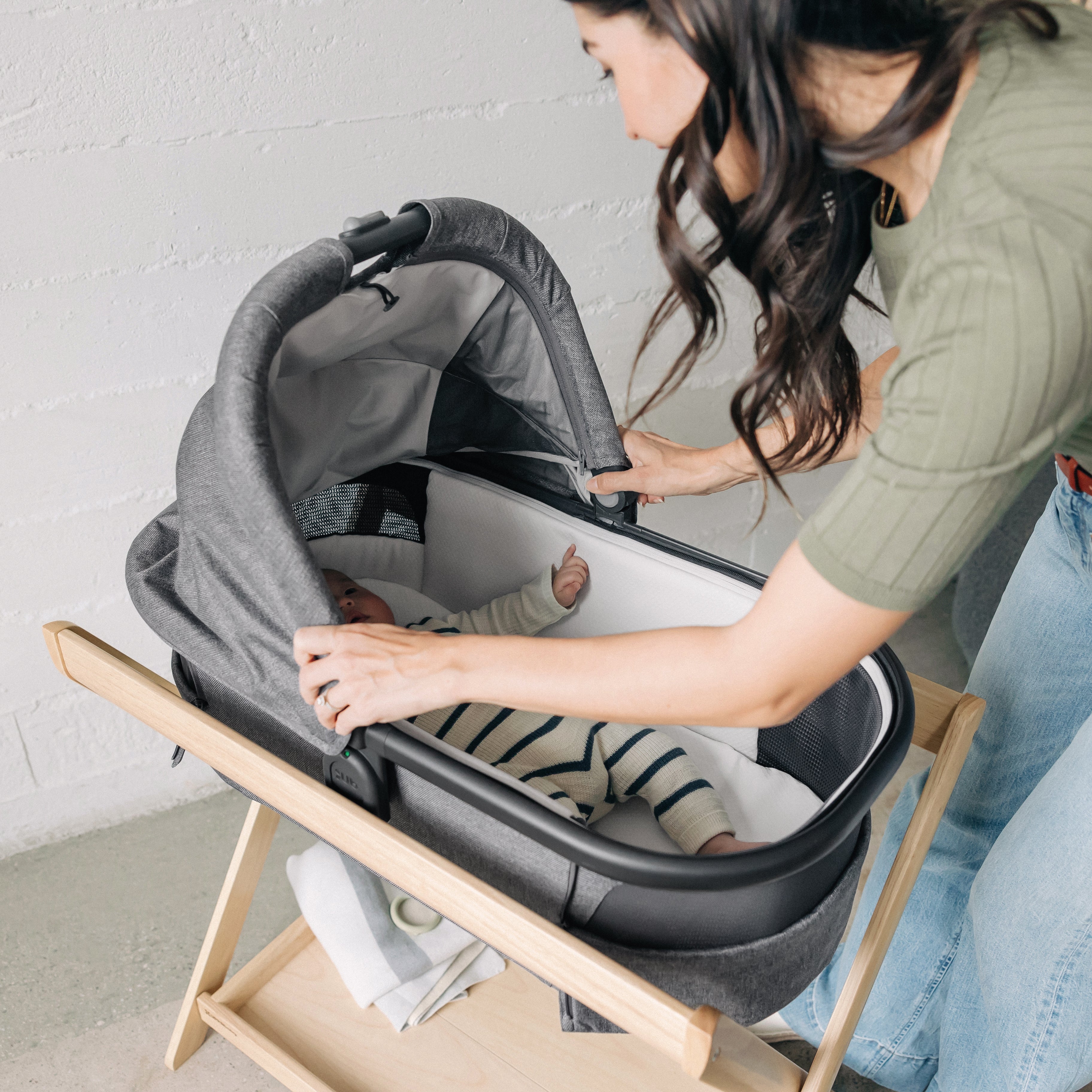 uppababy standing UPPAbaby