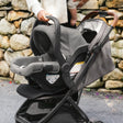 UPPAbaby Car Seat Adapters for Minu V3 (All Mesa, Aria) - Bambi Baby