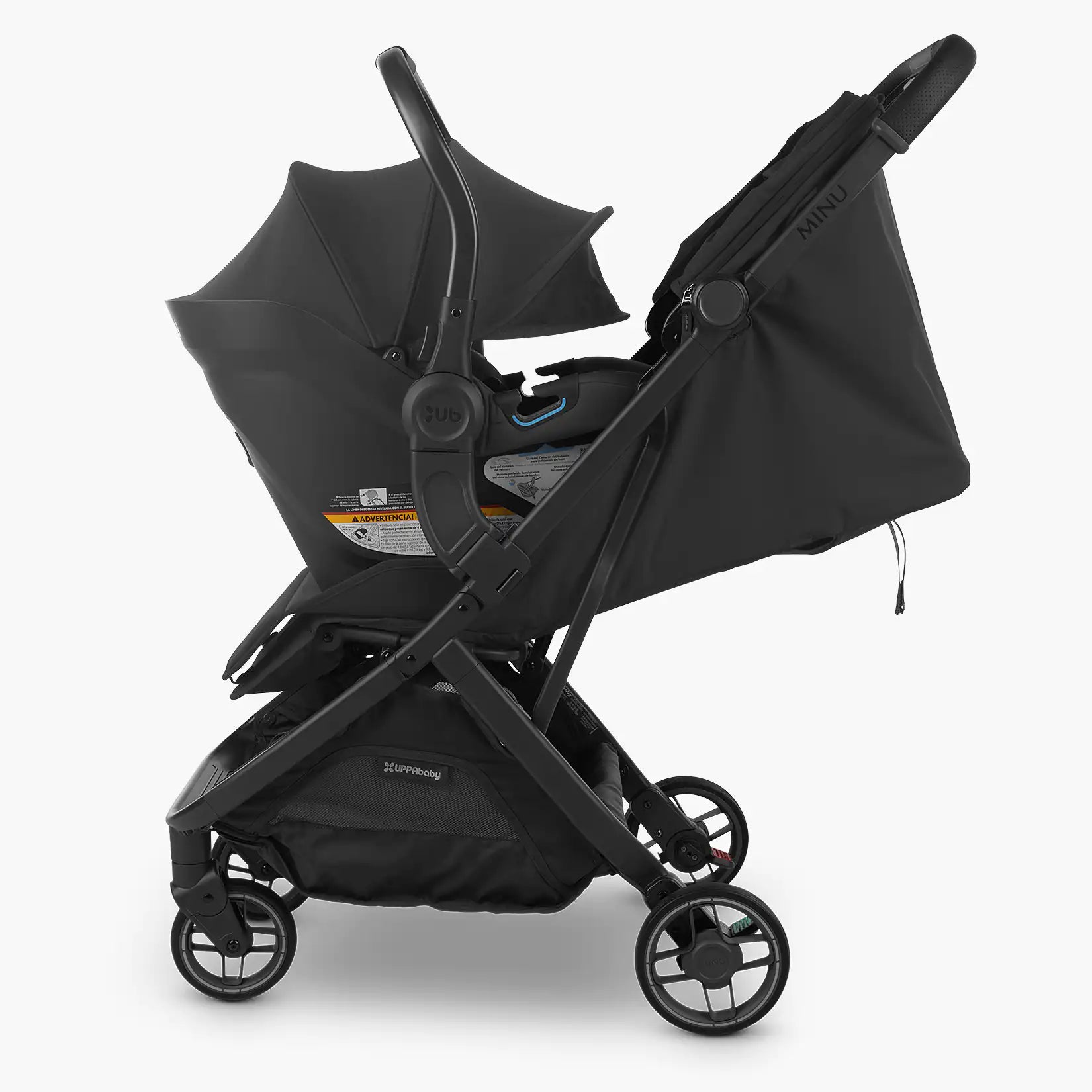 uppababy minu infant insert UPPAbaby Car Seat Adapters for Minu V3/Mesa/Aria