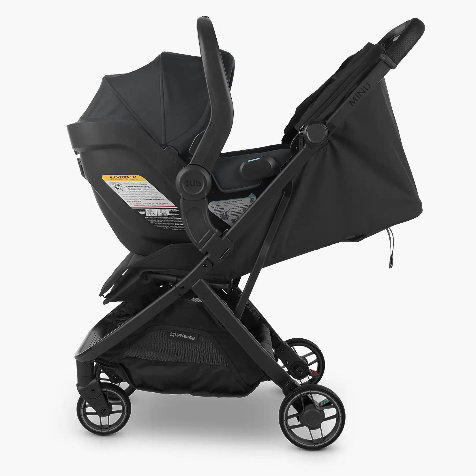 uppababy 2013 adapter UPPAbaby Car Seat Adapters for Minu V3/Mesa/Aria