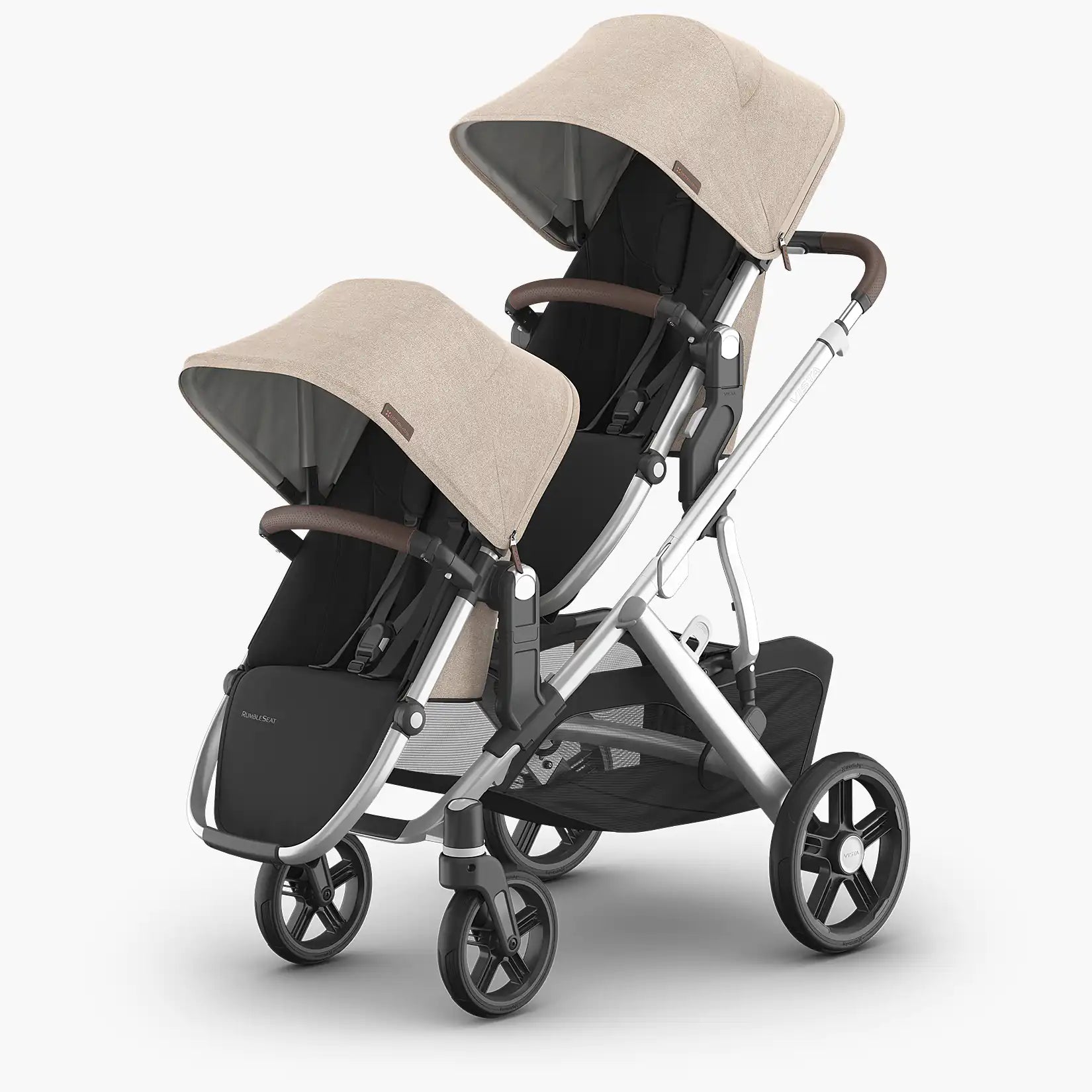UPPAbaby RumbleSeat V3- Bambi Baby