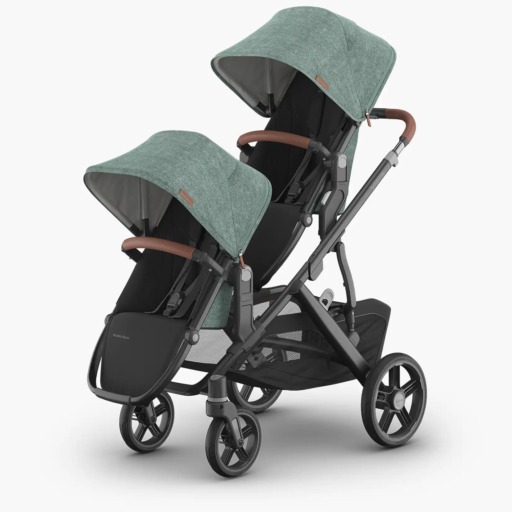 UPPAbaby Vista Rumble Seat V2+- Bambi Baby