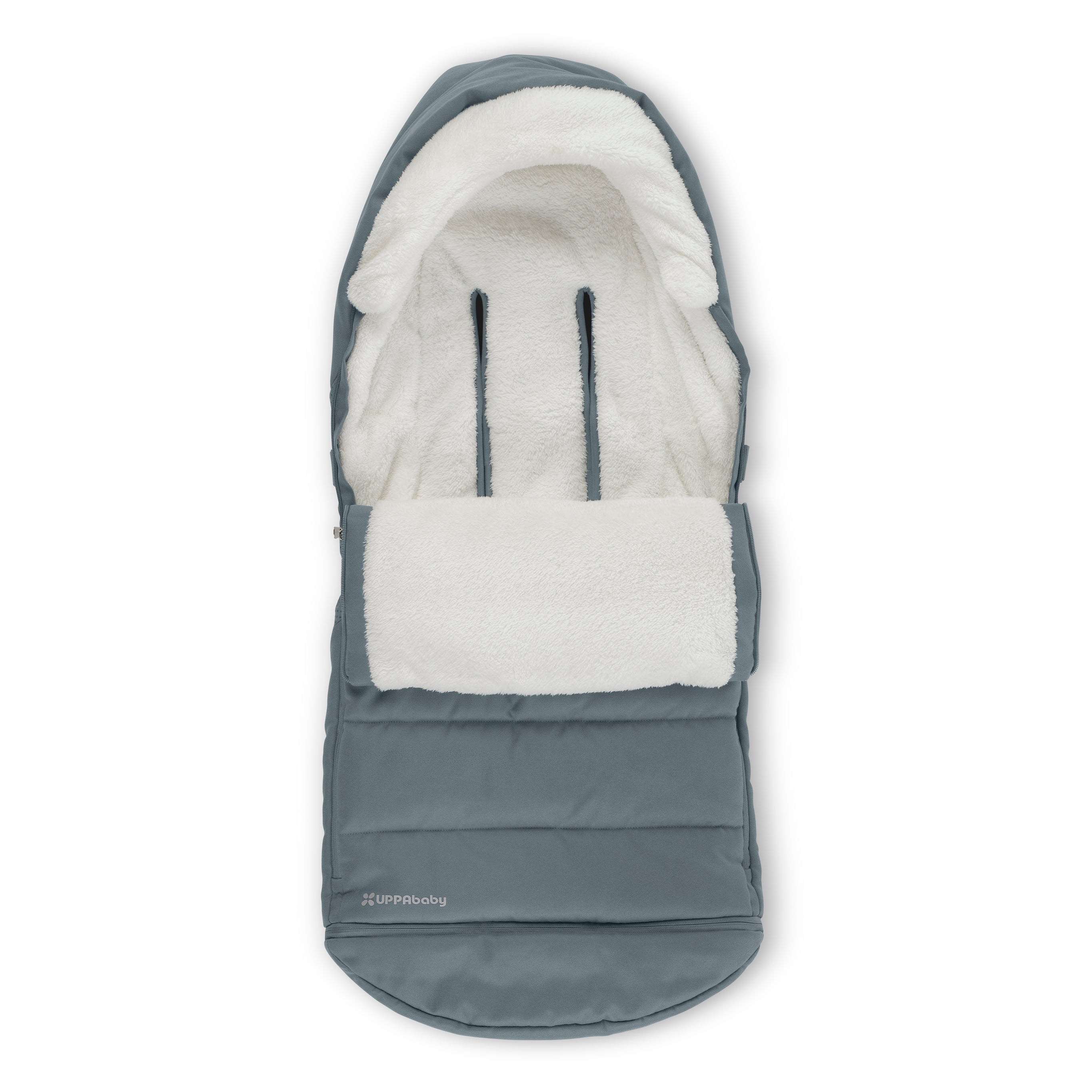 UPPAbaby CozyGanoosh - Callum/Dillan - Stone Blue- Bambi Baby