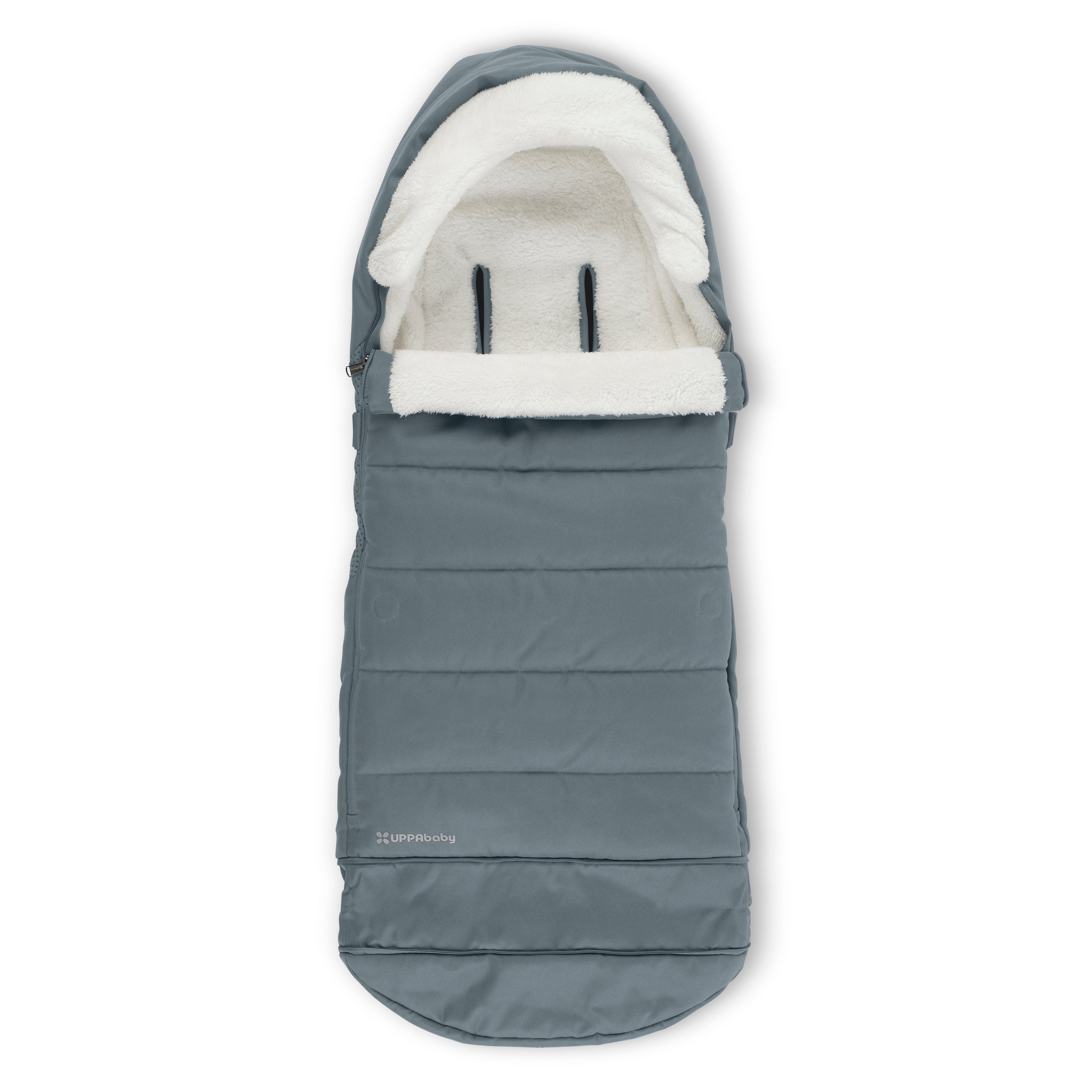 UPPAbaby CozyGanoosh - Callum/Dillan - Stone Blue- Bambi Baby