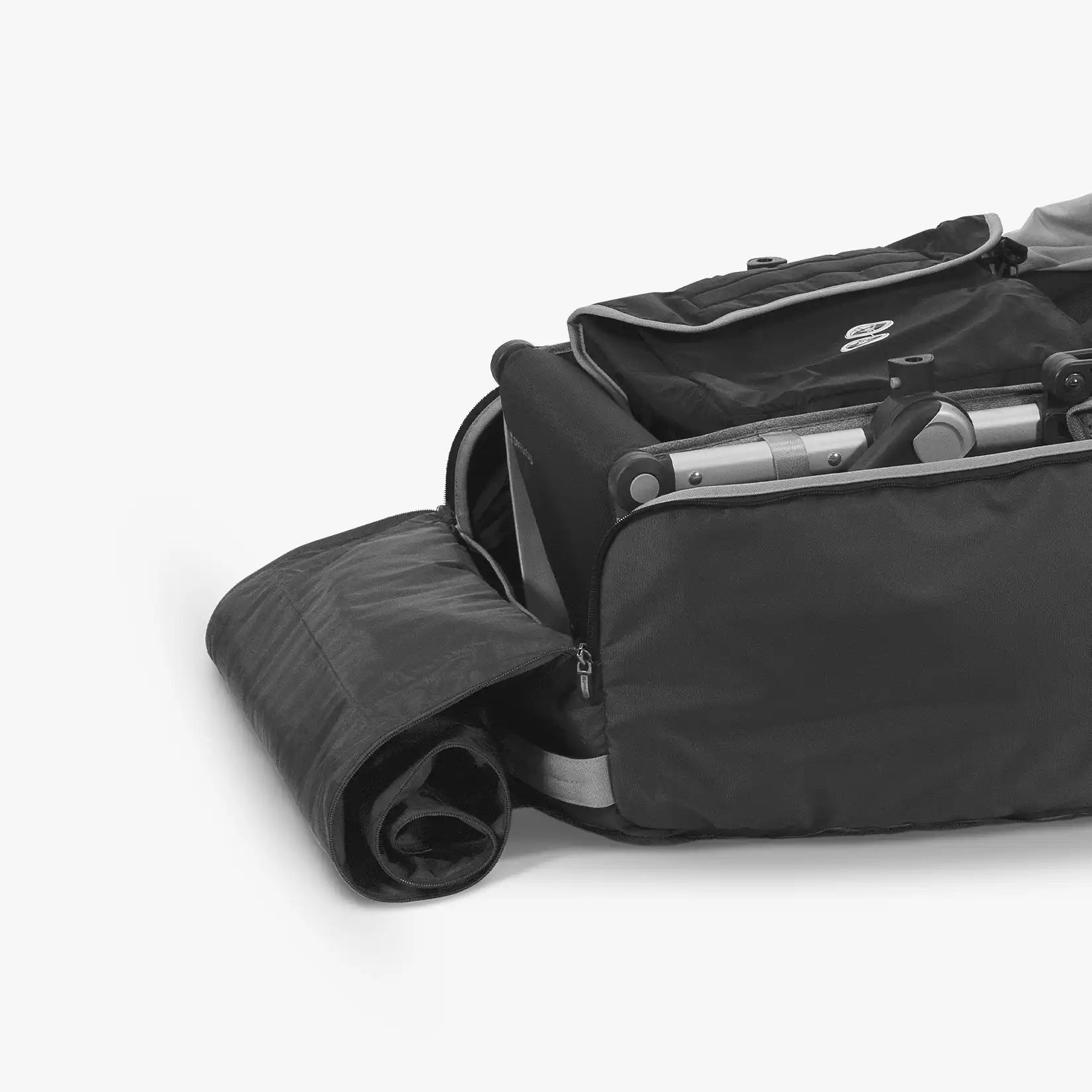 how to put uppababy cruz in travel bag UPPAbaby - Travel Bag for Vista | Vista V2 | Cruz