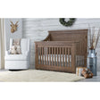 appleseed Rowan Flat Top Crib - Bambi Baby